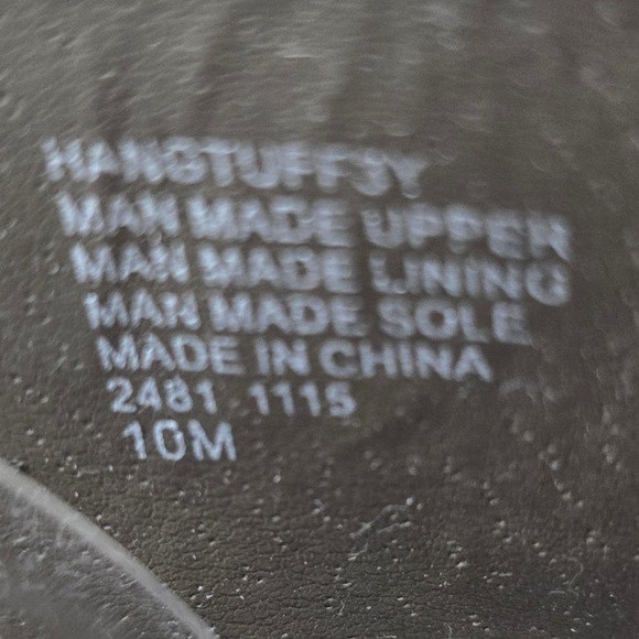 NineWest Womens 10 Hangtuff Olive Green Gladiator Woven OpenToe High Heel Bootie - Picture 2 of 14